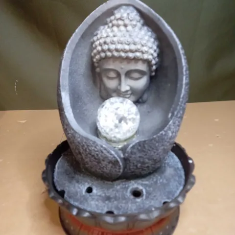 SLEEPING BUDDHA WATER INDOOR FOUNTAIN