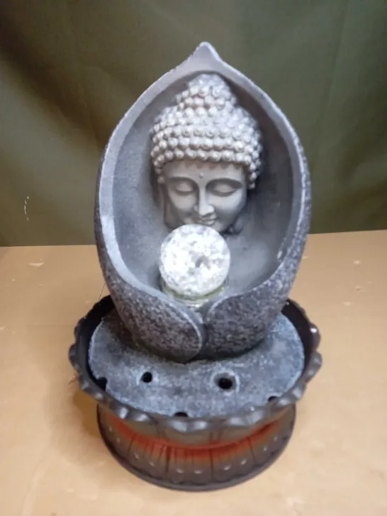 SLEEPING BUDDHA WATER INDOOR FOUNTAIN