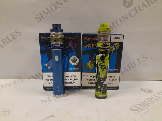 BOX OF 2 FREEMAX TWISTER KIT 80W 