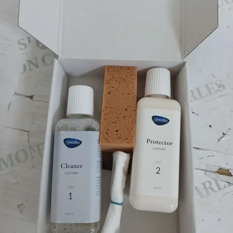 STRESSLESS LEATHER CARE KIT 