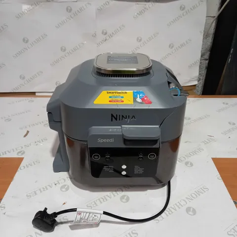 NINJA SPEEDI 10-IN-1 5.7L RAPID-COOKER & AIR FRYER