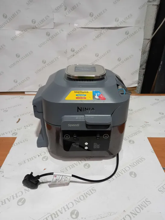 NINJA SPEEDI 10-IN-1 5.7L RAPID-COOKER & AIR FRYER