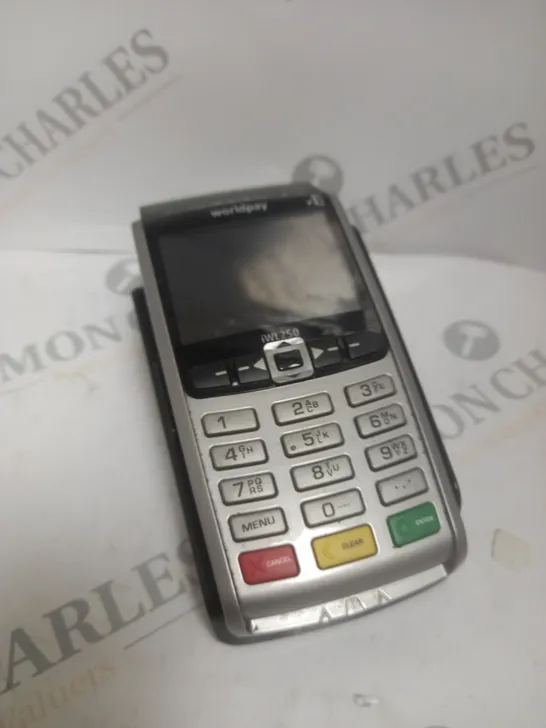 INGENICO IWL250 WORLDPAY CONTACTLESS PAYMENT SYSTEM 