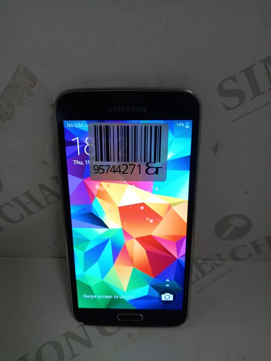 SAMSUNG GALAXY S5 SM-G900F