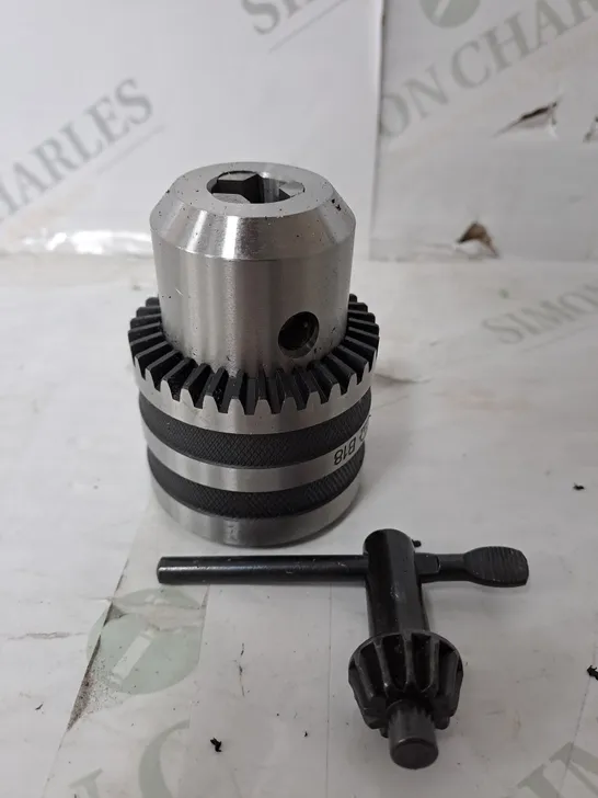 DRILL CHUCK WITH KEY 