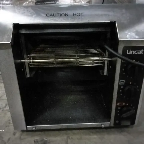 LINCAT DOUBLE SMOOTH PANINI CONTACT GRILL