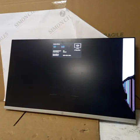 HP M24F ULTRASLIM MONITOR 24"