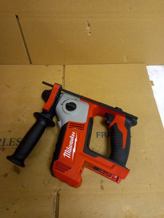 MILWAUKEE M18 BH-0 DRILL