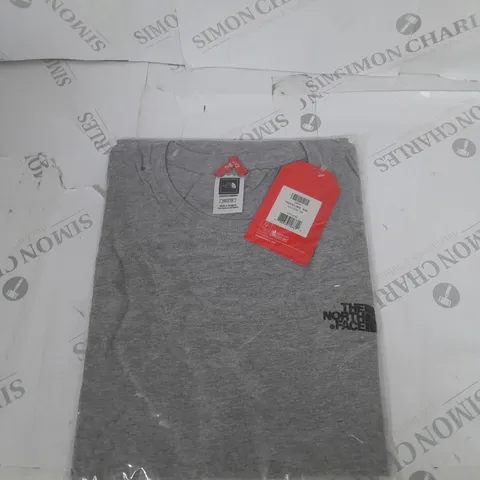BAGGED THR NORTH FACE CASUAL T-SHIRT SIZE XXL