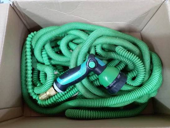 GRUMPY GARDENER STRETCH HOSE 