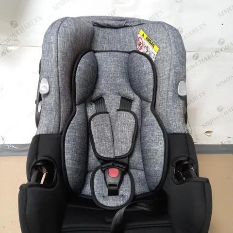 UNBOXED NANIA BABY CAR SEAT 