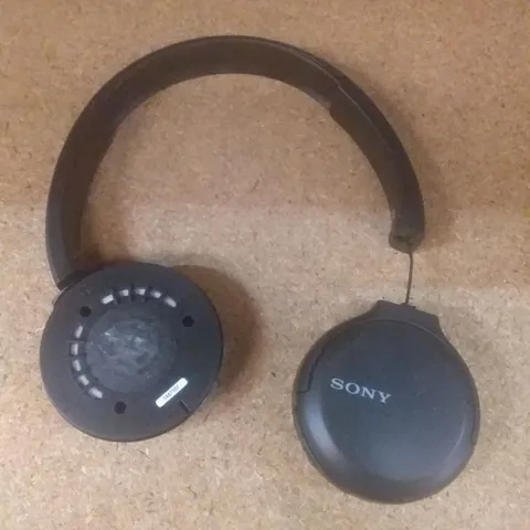 SONY WH-CH510 WIRELESS HEADPHONES