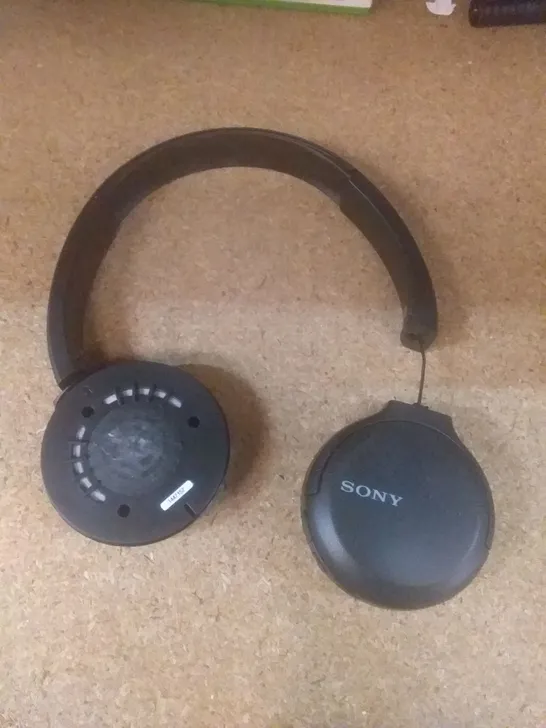 SONY WH-CH510 WIRELESS HEADPHONES