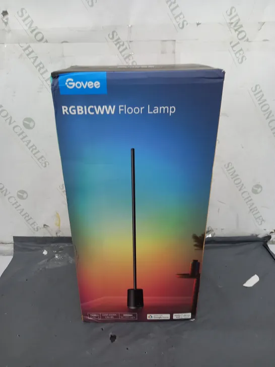 BOXED GOVEE FLOOR LAMP SEALED 