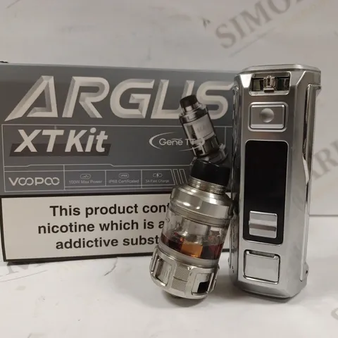 BOXED VOOPOO ARGUS XT GENE TT VAPE KIT	