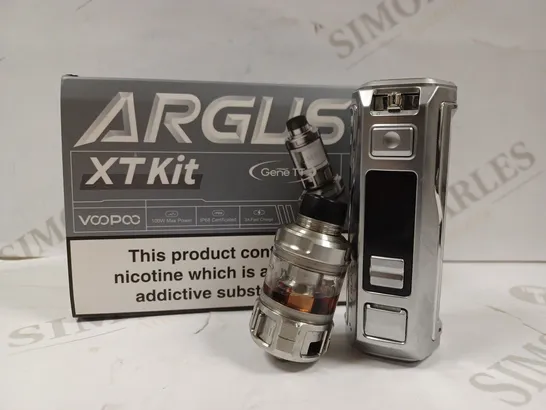 BOXED VOOPOO ARGUS XT GENE TT VAPE KIT	