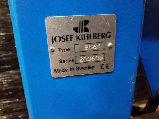 JOSEF KIHLBERG BOTTOM STAPLER B561