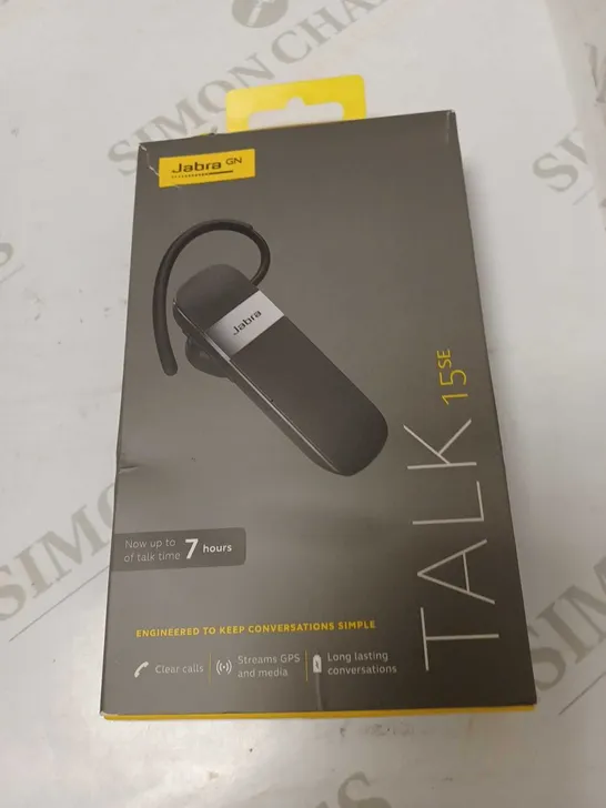 JABRA TALK 15SE