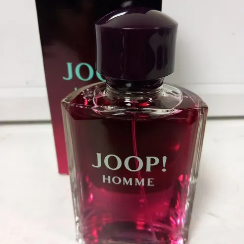 BOXED JOOP! HOMME EAU DE TOIILETTE 125ML