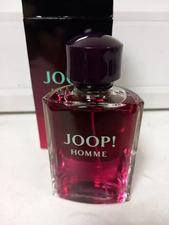 BOXED JOOP! HOMME EAU DE TOIILETTE 125ML