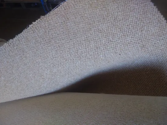 ROLL OF QUALITY SISAL WEAVE CLASSIC WILD GINGER APPROXIMATELY 4X3.7M