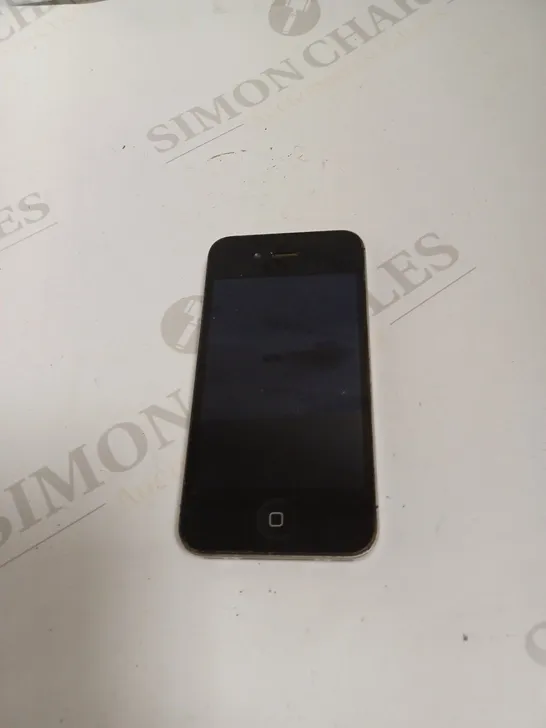 IPHONE 4S BLACK - A1387