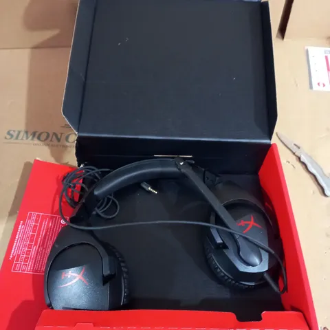 HYPERX CLOUD STINGER 