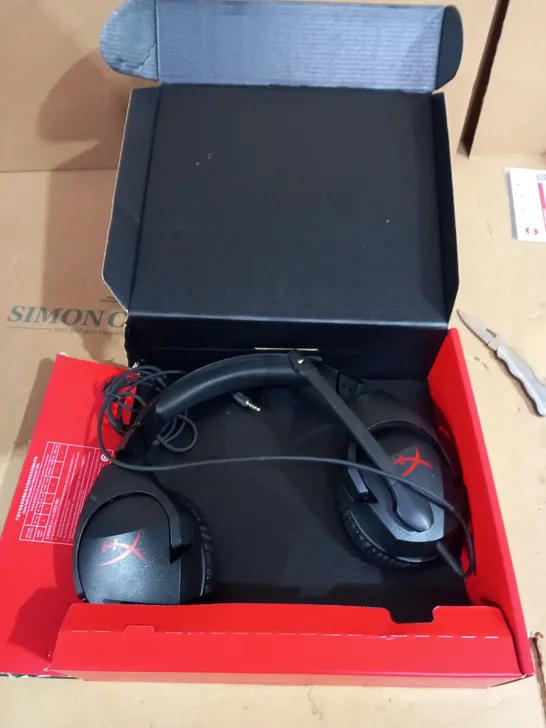 HYPERX CLOUD STINGER 