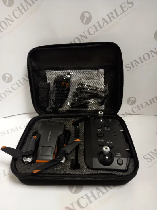 BOXED OPTICAL DRONE K101MAX