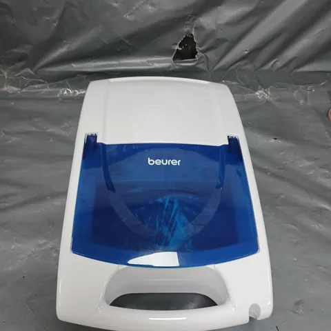 BOXED BEURER IH21 MAINS OPERATED COMPRESSED AIR NEBULISER 