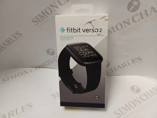 SEALED FITBIT VERSA 2 SMARTWATCH