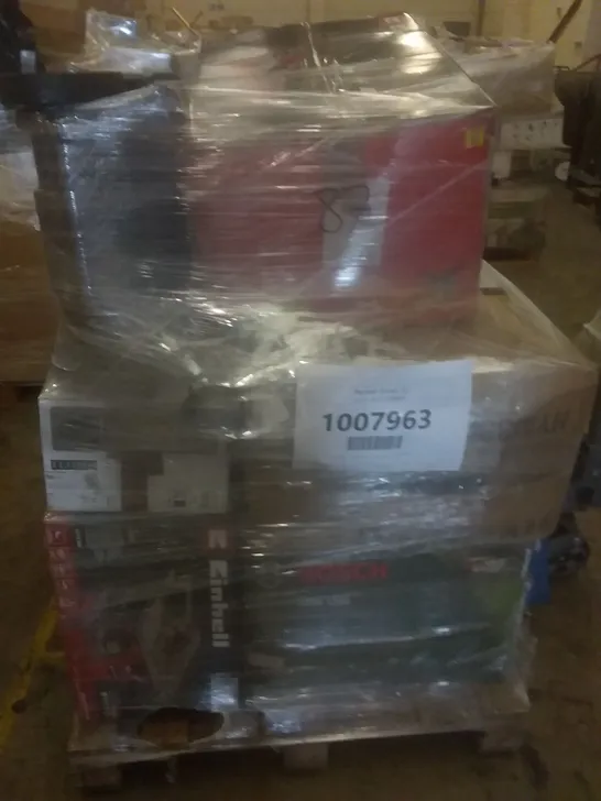 PALLET OF APPROXIMATELY 20 ASSORTED ELECTRICAL ITEMS INCLUDING 