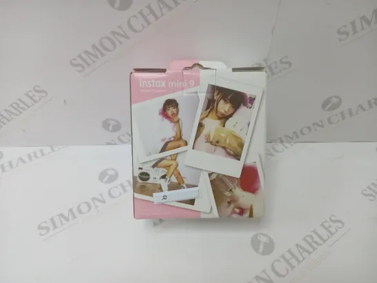 BRAND NEW BOXED FUJIFILM INSTAX MINI 9 INSTANT CAMERA