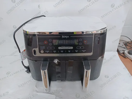 OUTLET NINJA FOODI MAX 9.5L DUAL ZONE SMART COOK AF451UK