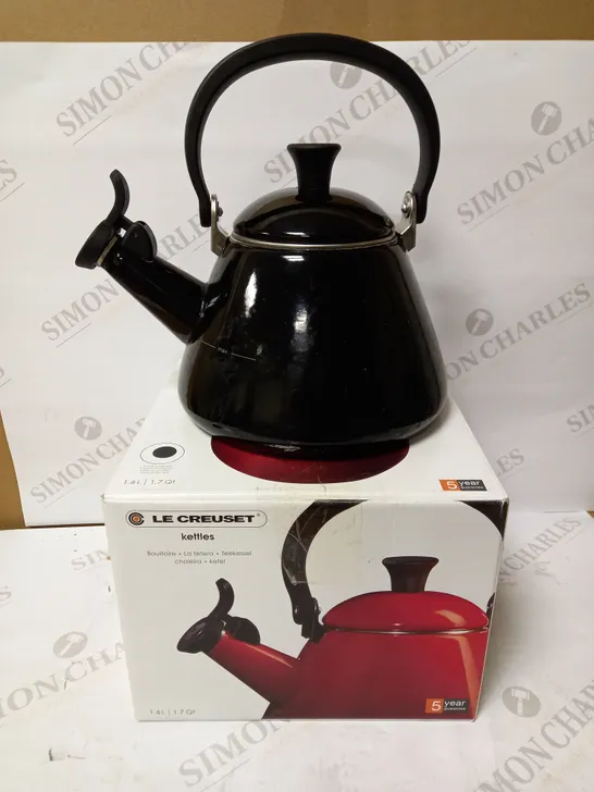 LA CREUSET 1.6L MANUAL KETTLE