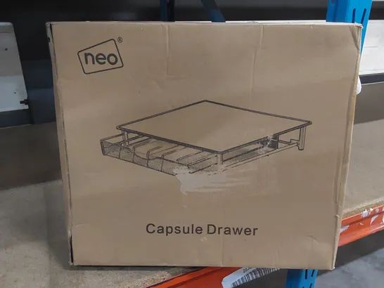 BOXED NEO CAPSULE DRAWER (1 BOX)