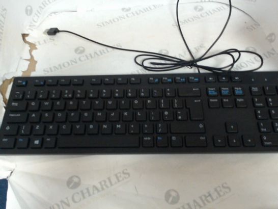 DELL KEYBOARD WITH WIRE 