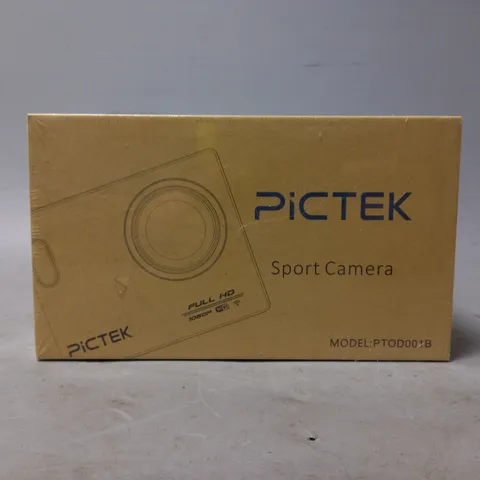 SEALED PICTEK SPORT CAMERA 