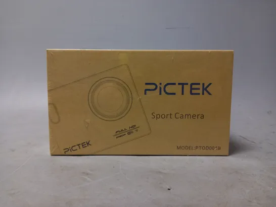 SEALED PICTEK SPORT CAMERA 