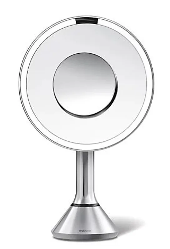 OUTLET SIMPLEHUMAN 20CM SENSOR MIRROR WITH TOUCH-CONTROL BRIGHTNESS