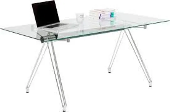 BOXED TABLE BASE OFFICIAL BUREAU (BASE ONLY)