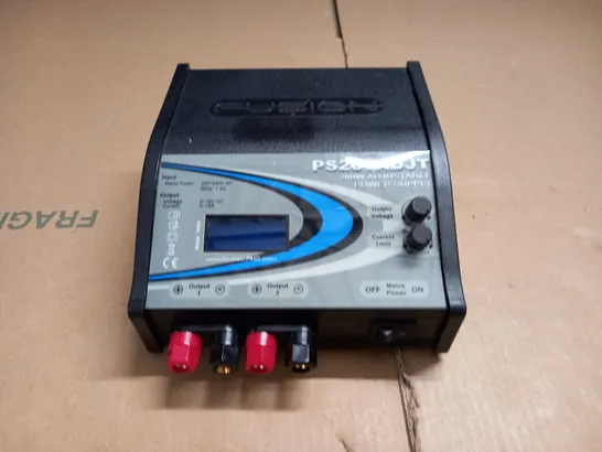 UNBOXED FUSION PS201ADJT 200W ADJUSTABLE POWER SUPPLY