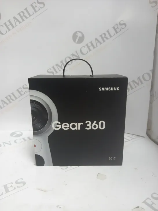 BOXED SEALED SAMSUNG GEAR 360 BROADCAST CAMERA 