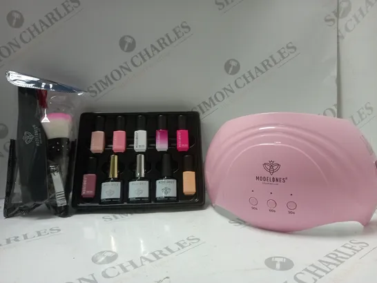 BOXED MODELONES NAIL DRYER STARTER KIT