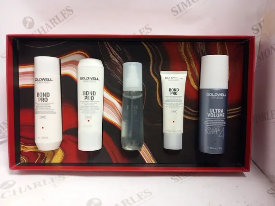 BOXED GOLDWELL DUALSENSES BOND PRO UILTIMATE SET