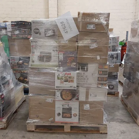 PALLET OF APPROXIMATELY 44 ASSORTED UNPROCESSED RAW RETURNS TO INCLUDE;
