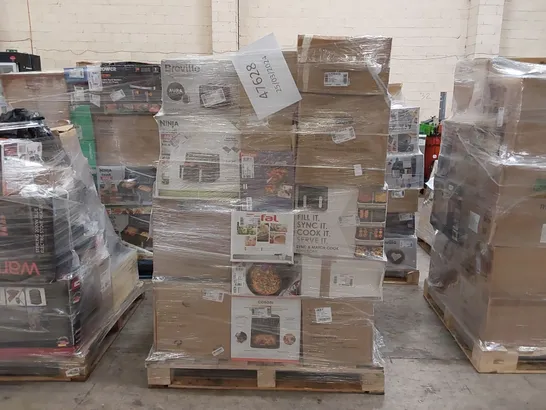 PALLET OF APPROXIMATELY 44 ASSORTED UNPROCESSED RAW RETURNS TO INCLUDE;