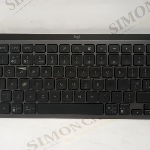 LOGITECH MX KEYS MINI KEYBOARD