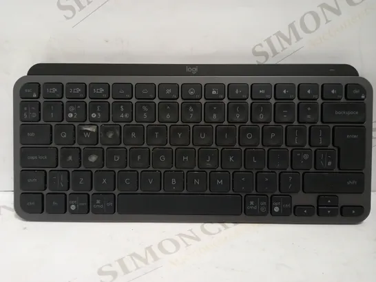 LOGITECH MX KEYS MINI KEYBOARD