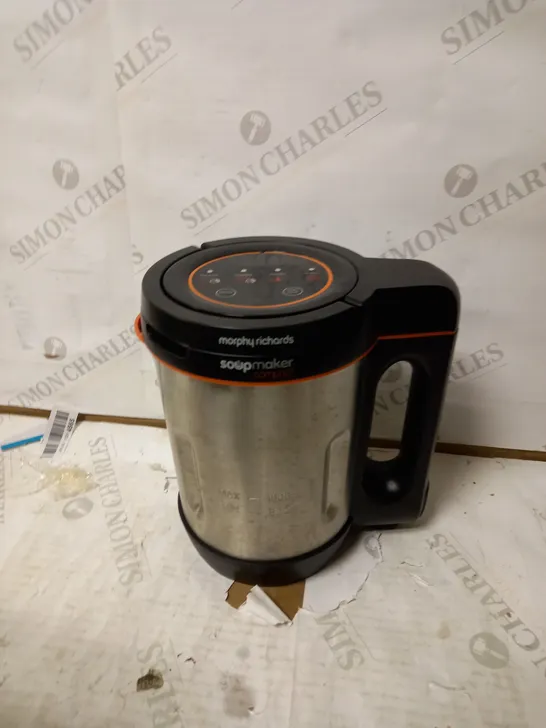 MORPHY RICHARDS SOUP MAKER COMPACT